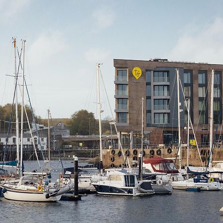 Ty Milford Waterfront Hotell Milford Haven Eksteriør bilde