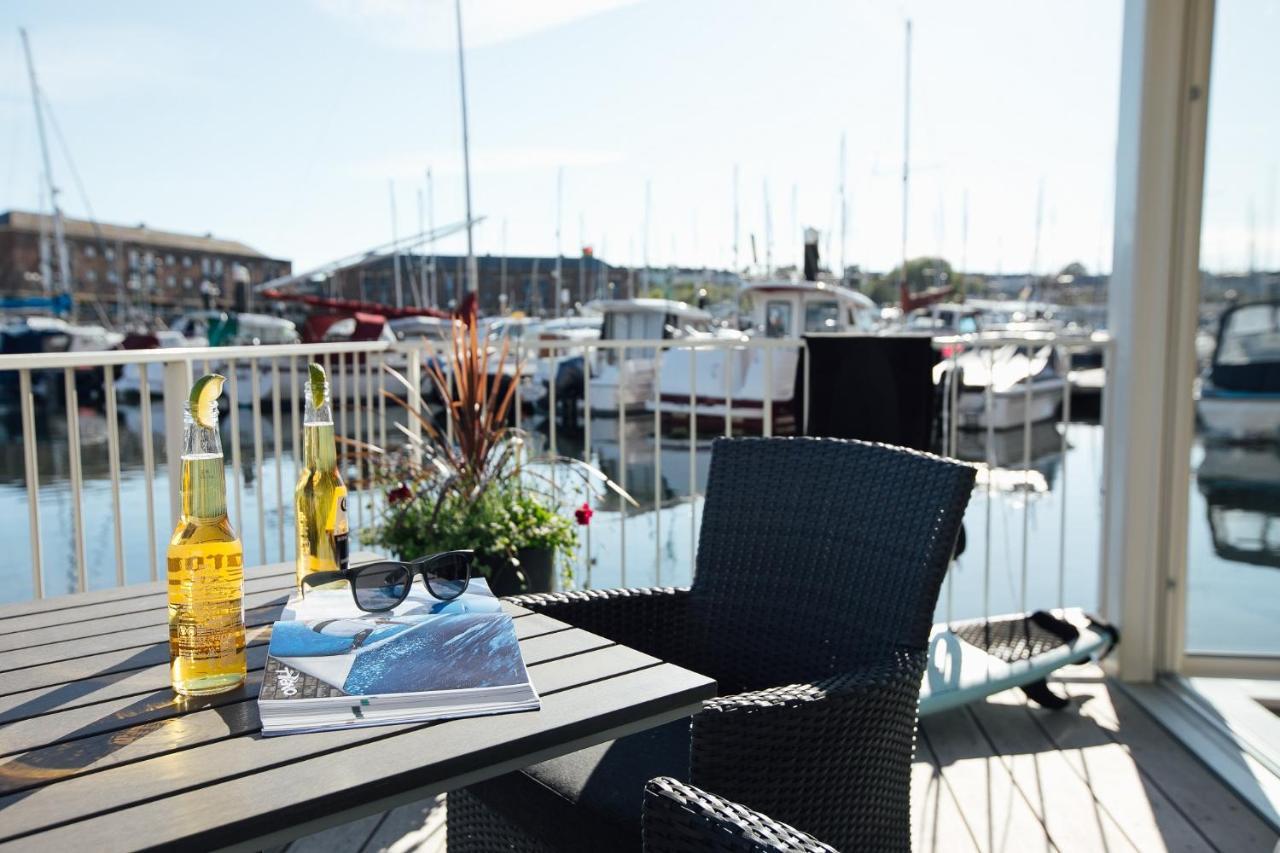 Ty Milford Waterfront Hotell Milford Haven Eksteriør bilde