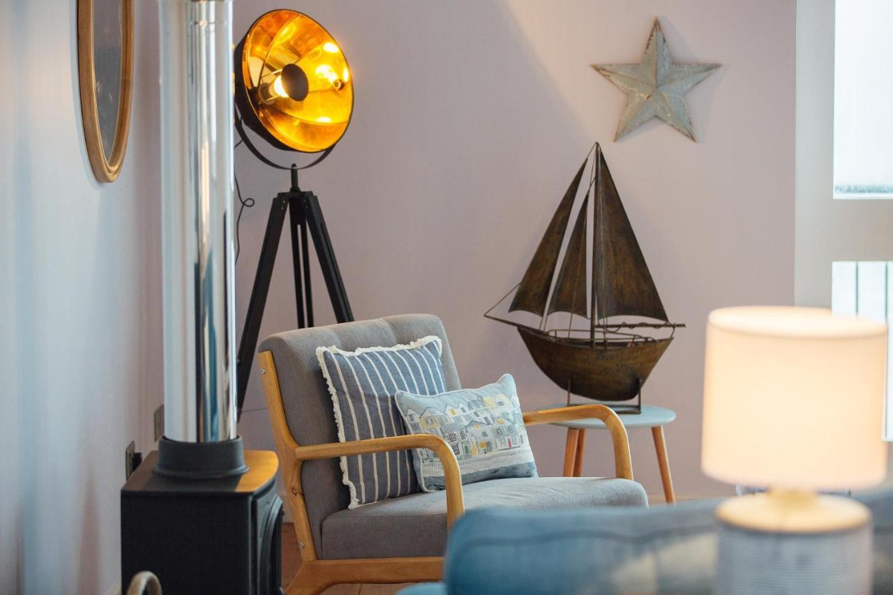 Ty Milford Waterfront Hotell Milford Haven Eksteriør bilde